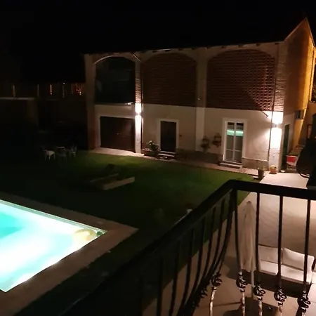 Il Ristoro فندق مبيت وإفطار Lu (Piedmont)