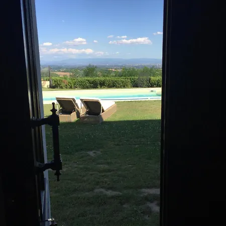 فندق مبيت وإفطار Il Ristoro Lu (Piedmont)