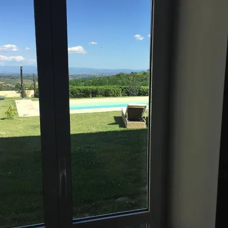 فندق مبيت وإفطار Il Ristoro Lu (Piedmont)