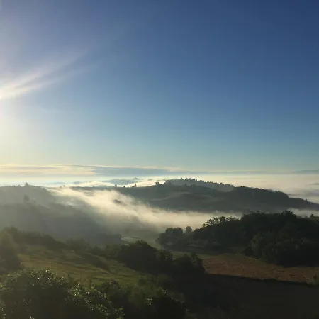 فندق مبيت وإفطار Il Ristoro *