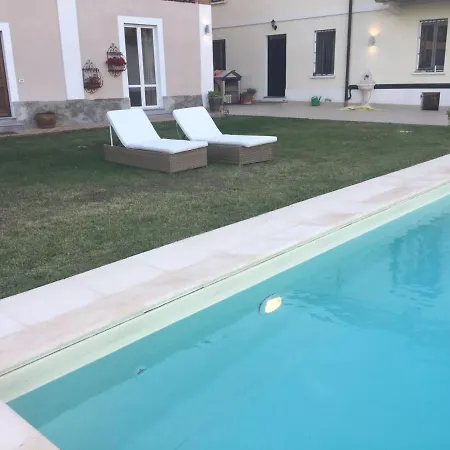 فندق مبيت وإفطار Il Ristoro