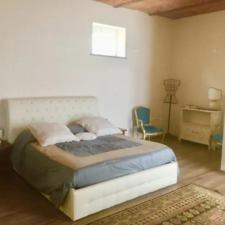 فندق مبيت وإفطار Il Ristoro Lu (Piedmont)