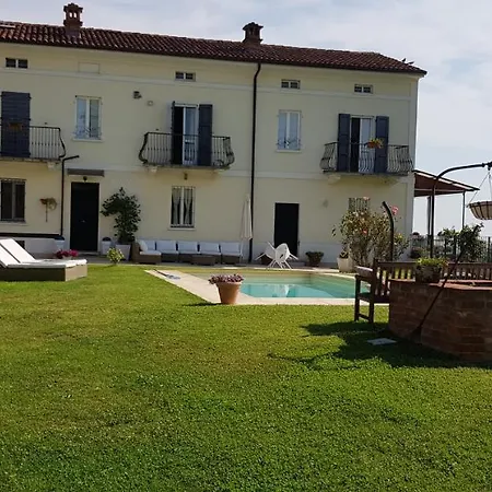 Il Ristoro Bed & Breakfast Lu (Piedmont)