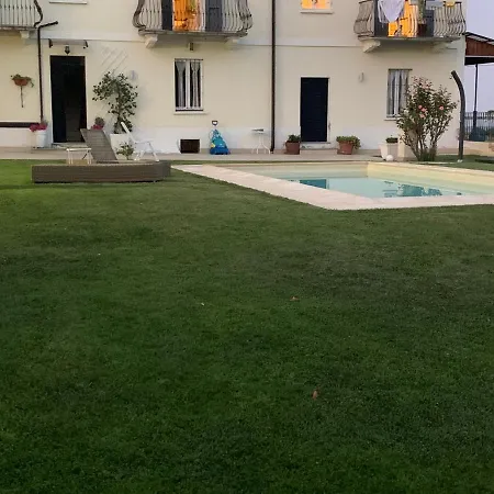 Bed & Breakfast Il Ristoro *