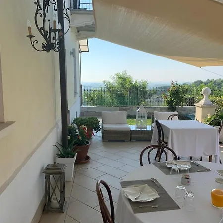 فندق مبيت وإفطار Il Ristoro *