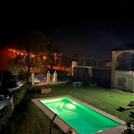 Il Ristoro فندق مبيت وإفطار *