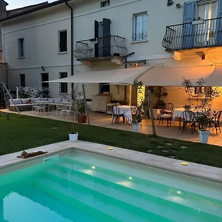 Il Ristoro فندق مبيت وإفطار Lu (Piedmont)