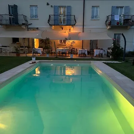 فندق مبيت وإفطار Il Ristoro *