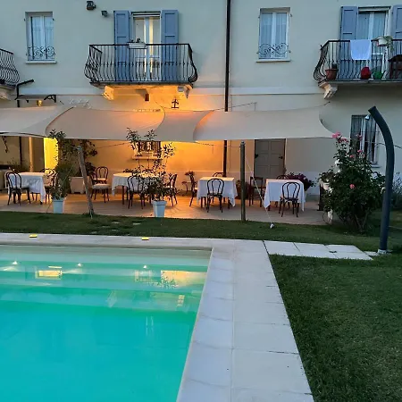 فندق مبيت وإفطار Il Ristoro *