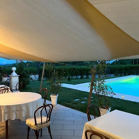 Il Ristoro فندق مبيت وإفطار *