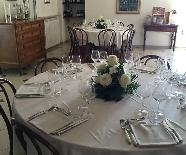 Il Ristoro Frühstückspension Lu (Piedmont)