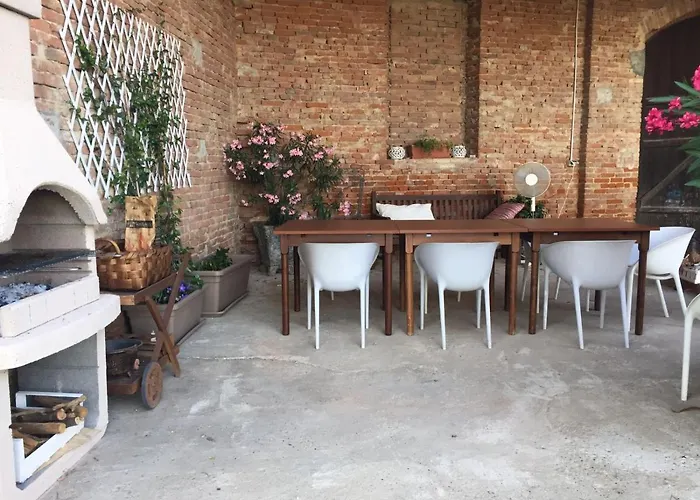 Il Ristoro * Lu (Piedmont)