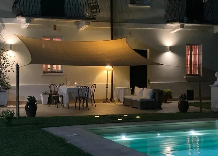 Il Ristoro Frühstückspension Lu (Piedmont)