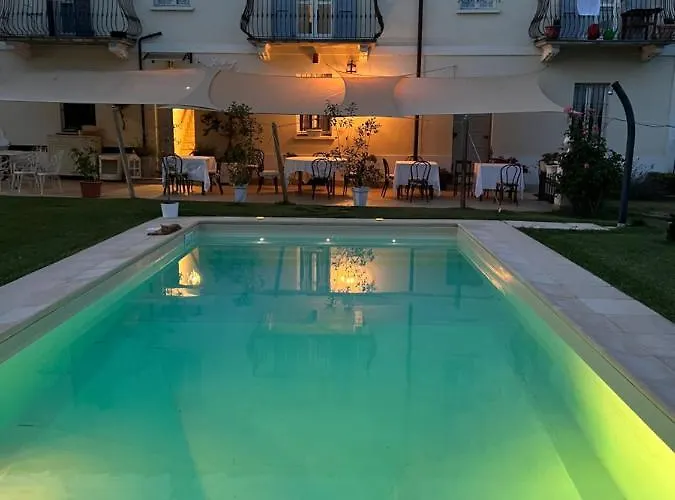 فندق مبيت وإفطار Il Ristoro *