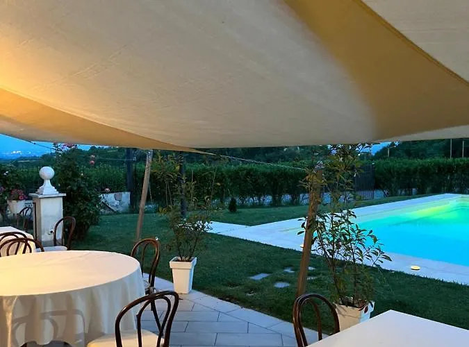 Il Ristoro فندق مبيت وإفطار *
